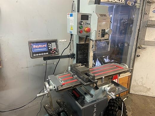 3 Axis DRO Digital Readout 270mm+520mm+620mm for Milling Machine Lathe Machine 3pcs Magnetic Scale 5um IP67 Sealing Protection (10" x 20" x 24" 3 Axis DRO 5um)