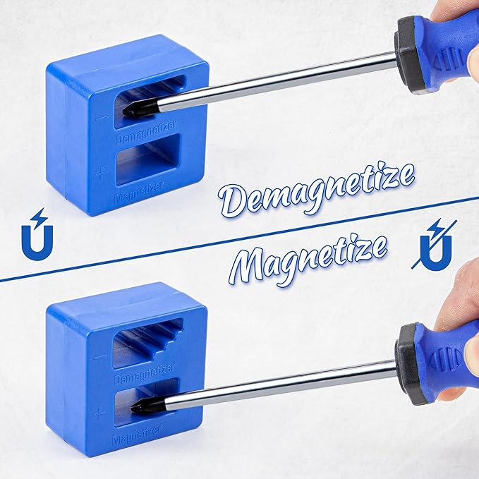 CARTMAN 59 Pieces Precision Screwdriver Set竊똏rofessional Magnetic Repair Tool Kit for Home, Bicycle Office Equipment And Car Repairs