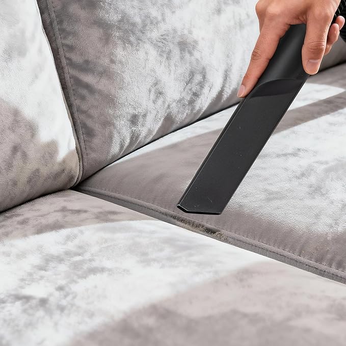 Shop-Vac 1-7/8?쇺?Crevice Tool Attachment 1-9/10?쇺셹 9-3/4?쇺?Compatible with Wet/Dry Vacuum Cleaners, Fits 1-7/8-inch Extension Wands and Hoses