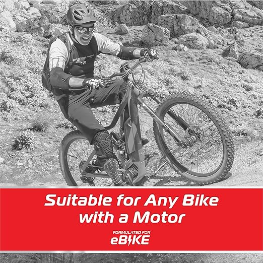 Power Drive eBike Chain Lube ??Lubricant for Electric Bikes ??Durable Corrosion & Wear Protection, Friction Reduction, Race Day Blend ??50ml (1.69 oz)