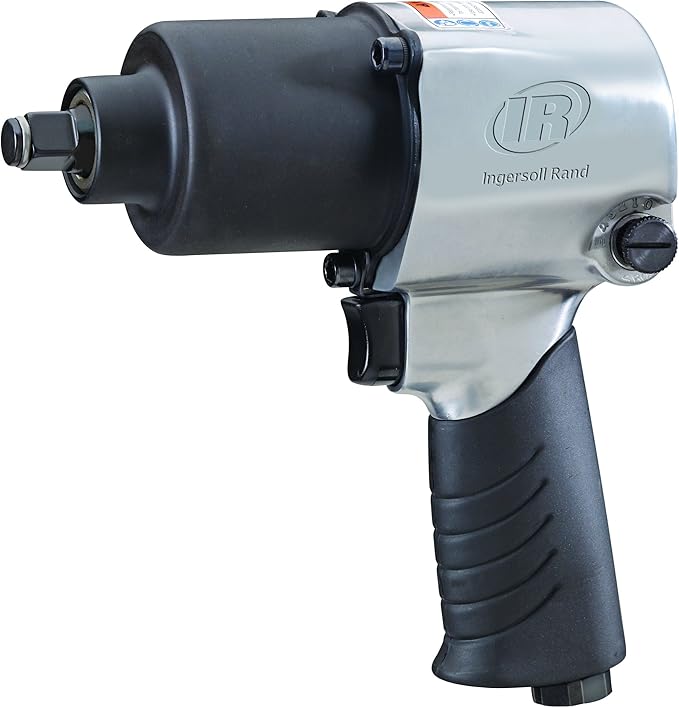 Ingersoll Rand 231G 1/2" Air Impact Wrench, 500ft-Lbs Max Torque, Pistol Grip