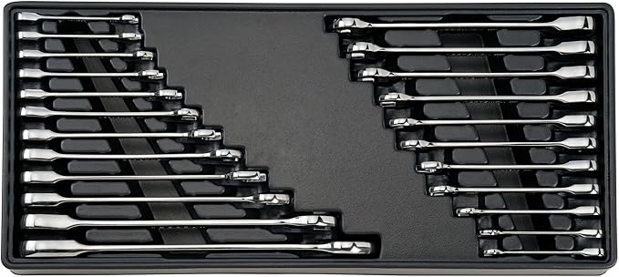 CRAFTSMAN Mechanics Tool Set, 298 Piece Hand Tool and Socket Set SAE/Metric (CMMT12139)