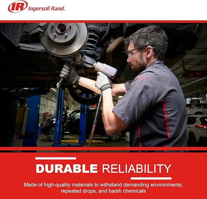 Ingersoll Rand 2235QTiMAX 1/2-Inch-Drive Air Impact Wrench with Quiet Technology