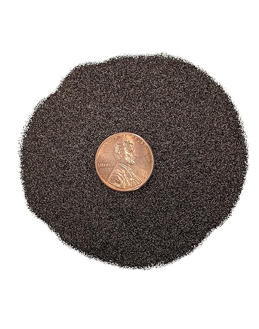 Aluminum Oxide Blast Media (#80 Grit (Medium))