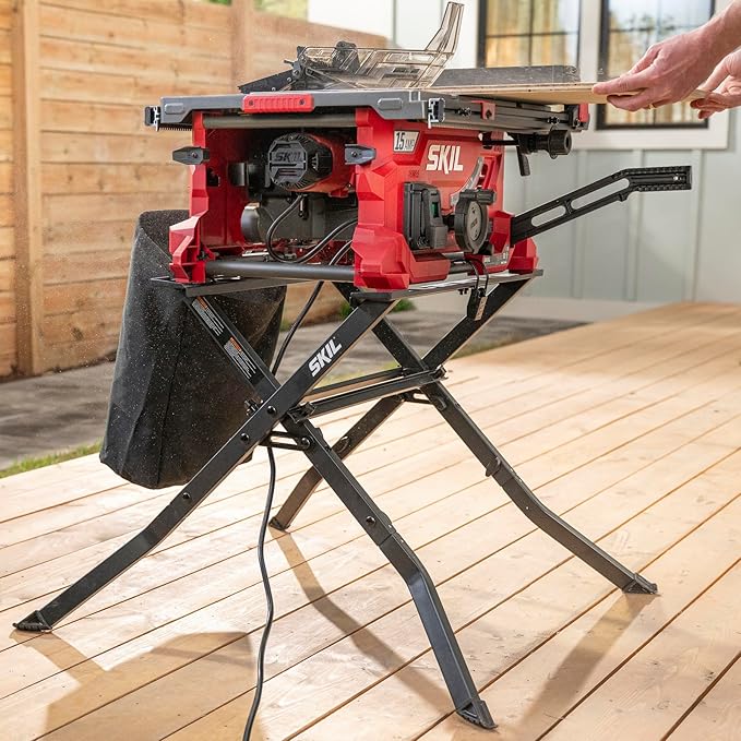 SKIL Table Saw Folding Stand for TS6308-00-SFS0001