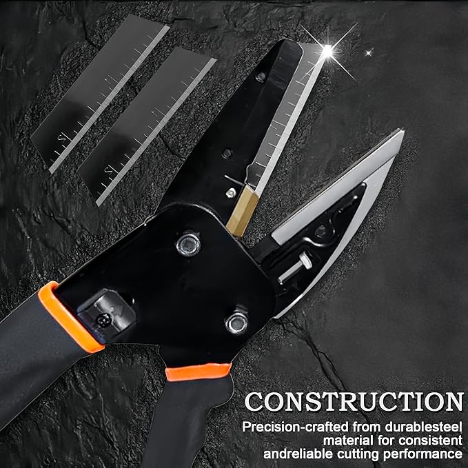 20 Pack, Replacement Blades for Craftsman Handi-Cut, 2-1/2 Inch, Compatible with 37300 37310 37200 301