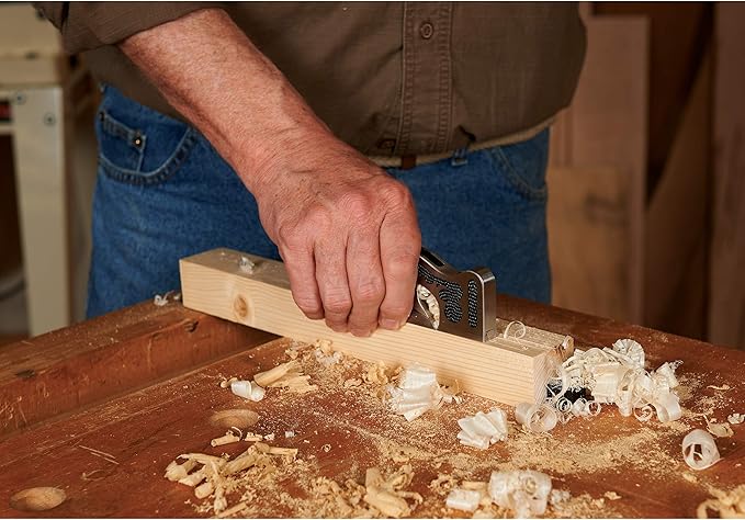 Woodriver No. 91 Small Shoulder Plane