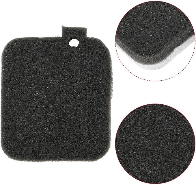 6Pcs Air Filter Replacement 4229 120 1800 Compatible With BG45 BG46 BG55 BG65 BR45C SH55 SH85 Blower Parts For Outdoor Power Equipment
