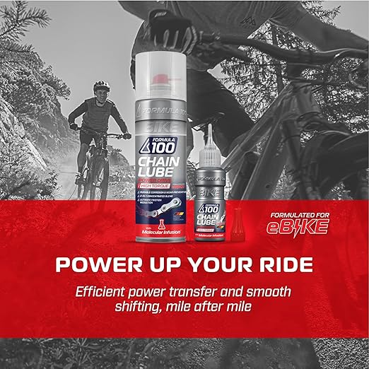Power Drive eBike Chain Lube ??Lubricant for Electric Bikes ??Durable Corrosion & Wear Protection, Friction Reduction, Race Day Blend ??50ml (1.69 oz)