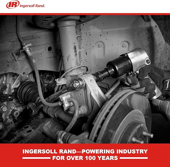 Ingersoll Rand 231C 1/2-Inch-Drive Air Impact Wrench