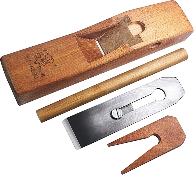 Hand planer, Wood Planer, Hand Plane Perfect for Woodworking, Bench Plane Trimming, Door Planer Surface Smoothing