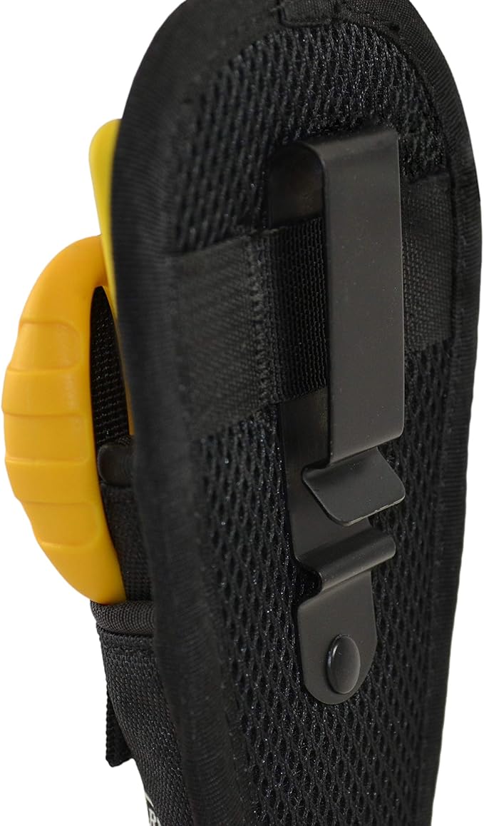 Miller MA01-7000 Kit, FO 103-T-250-J 3-Hole Fiber Optic Cable Stripping Tool and KS-1 Kevlar Scissors, Easily Portable Tool Set with Belt Clip Pouch for Professionals