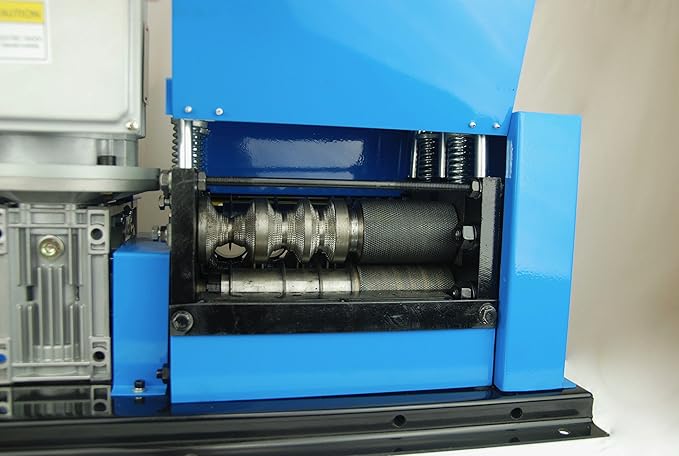 Model WS260 Wire Stripping Machine - Copper Stripper by BLUEROCK Tools NEW!