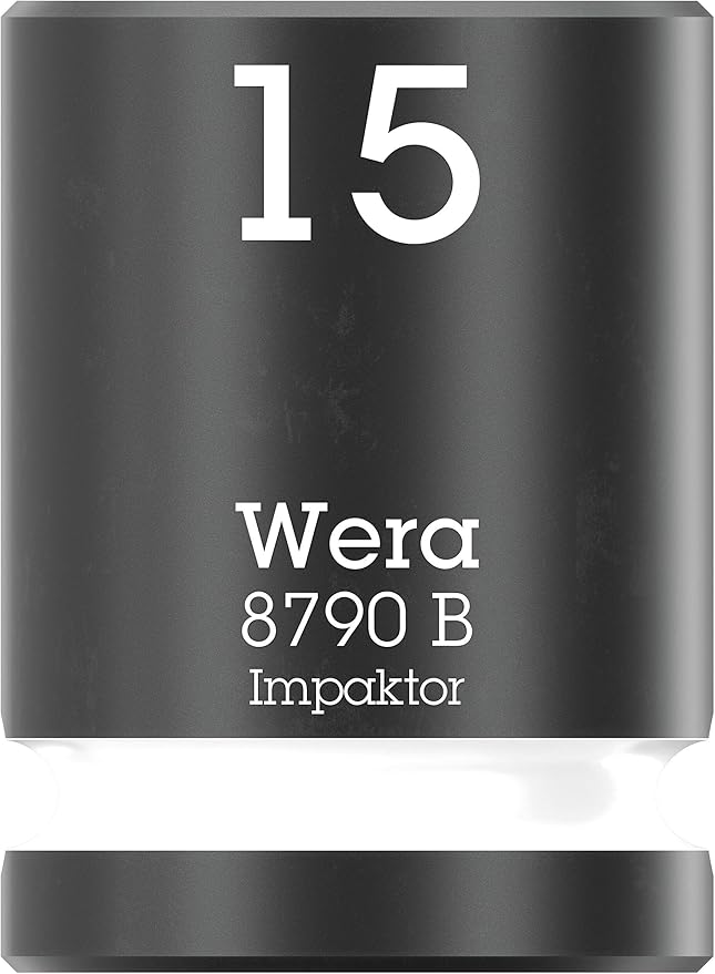 8790 B IMPAKTOR SOCKET WITH 3/8" DRIVE, 15 X 30 MM