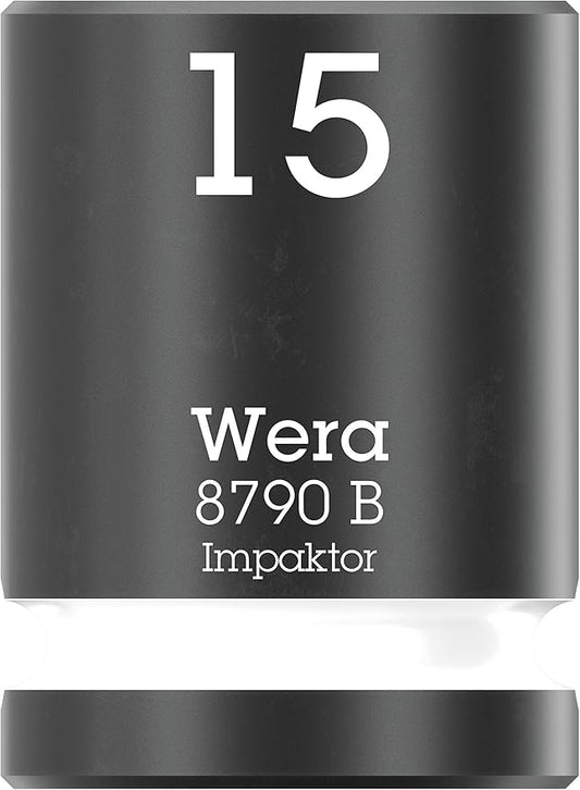 8790 B IMPAKTOR SOCKET WITH 3/8" DRIVE, 15 X 30 MM