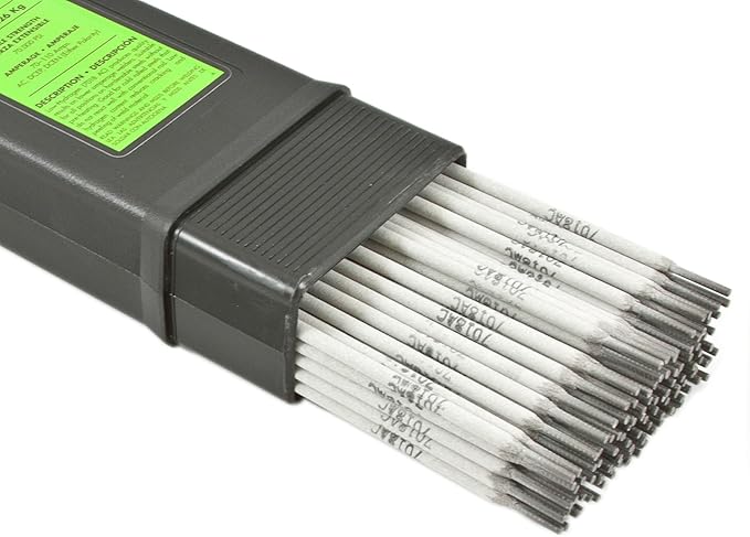 Forney 30680 E7018 AC Welding Rod, 3/32-Inch, 1-Pound