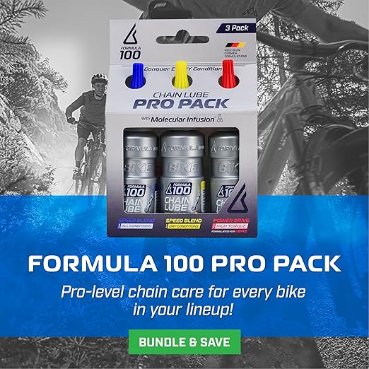 Power Drive eBike Chain Lube ??Lubricant for Electric Bikes ??Durable Corrosion & Wear Protection, Friction Reduction, Race Day Blend ??50ml (1.69 oz)