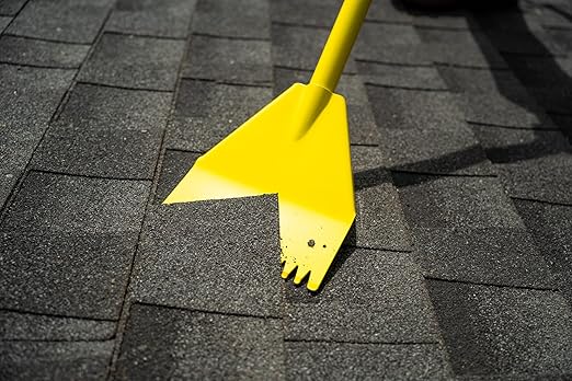 Tie Down 13882 El Burro Shingle Shovel, Stripper, Roof Tear Off and Nail Removal Tool