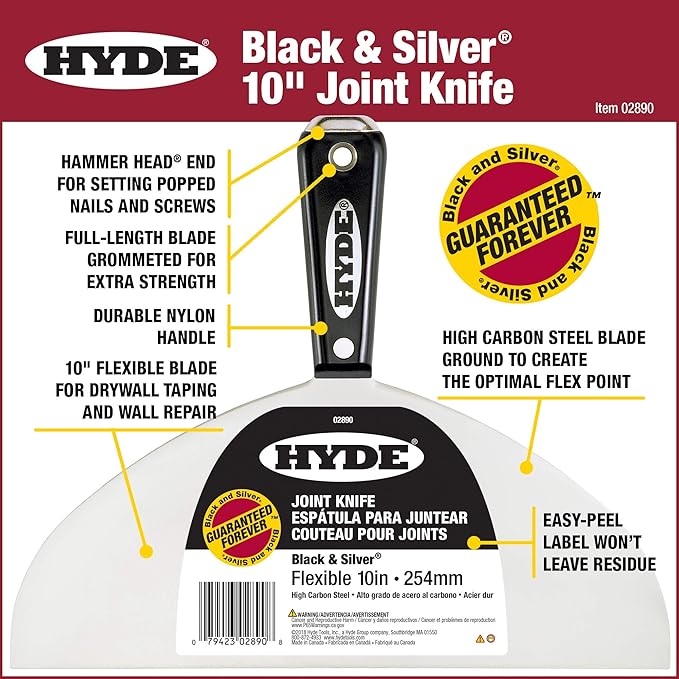 HYDE 02890, No Size, Clear