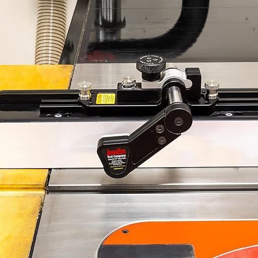 JessEm 04301 Clear-Cut TS Stock Guides – Precision Table Saw Stock Control with Roller Bearings for Safer, Cleaner, and Accurate Cuts