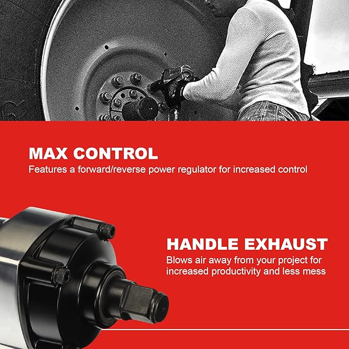 Ingersoll Rand 259G 3/4" Impact Air Wrench