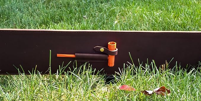 Leather Chainsaw BAR Cover Scabbard with Wrench Holder 32"
