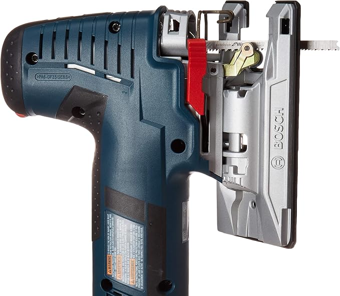 Bosch 7.2 Amp Barrel-Grip Jig Saw Kit JS572EBK