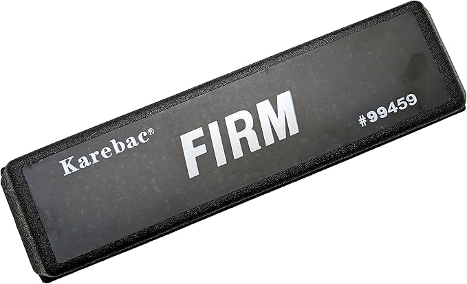 Karebac 99459 Firm-Block Sanding Block for PSA Abrasives