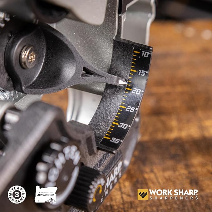 Work Sharp Blade Grinder Attachment for Ken Onion MK.2 Edition Knife and Tool Sharpener