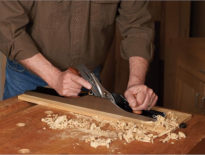 Woodriver #7 Jointer Plane