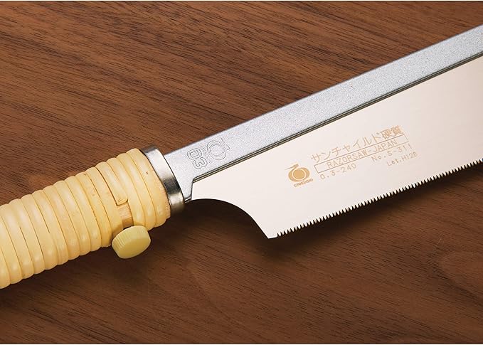 Gyokucho Razorsaw Dovetail Saw 240mm No. 311 with Replaceable Blade