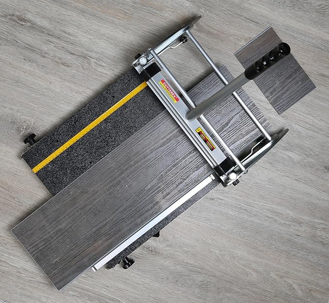 13 INCH 360° VINYL Floor Cutter for VCT, LVT, PVC, Rubber Floor and VINYL Plank