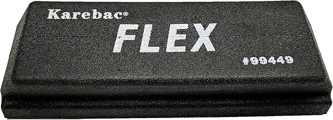 Karebac 99449 Flex-Block Sanding Block For PSA Abrasives