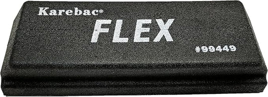 Karebac 99449 Flex-Block Sanding Block For PSA Abrasives