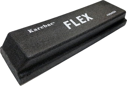 Karebac 99450 Flex-Block Sanding Block for PSA Abrasives