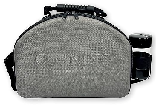 Corning TKT-UNICAM-PFC UniCam High-Performance Installation Toolkit LC, SC and ST Compatible; Terminates Single-Mode and Multimode Fibers; Includes Carrying Case