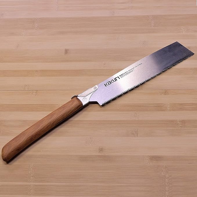 KAKURI Japanese Universal Cut Saw 10.5" Replacement Blade - Made in Japan