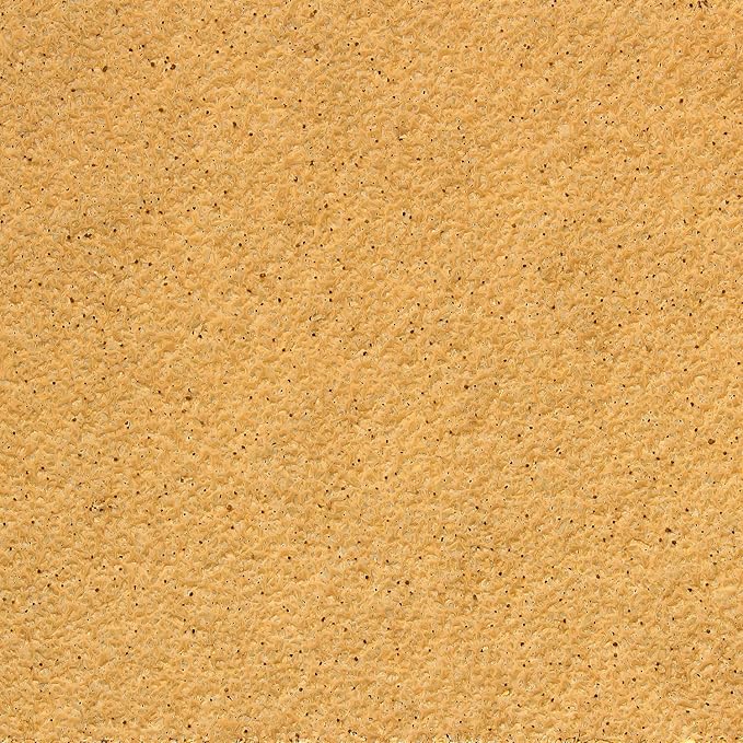Dura-Gold Premium Gold 40 Grit PSA Longboard Sandpaper, 10 Yard Roll, 2-3/4" Wide, Self Adhesive Stickyback, Woodworking & Automotive Sandpaper Roll, Air File Sand Paper, Auto Sanding Blocks