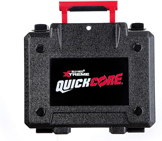 Disston QUICKCORE 13 pc Set - 3/4", 7/8", 1 1/8", 1-3/8", 1-1/2", 1-3/4", 2", 2 1/8",and 2-1/2" Hole Saws, & Quick Change Arbor, Part E0100231