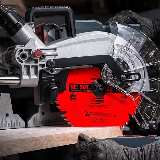 Freud LU84M011: 10" Combination Blade