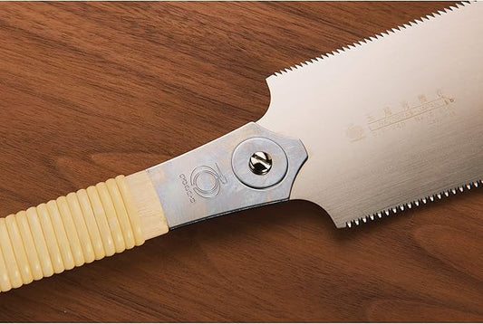 Gyokucho Razorsaw Ryoba Saw, 240mm No. 610 with Replaceable Blade