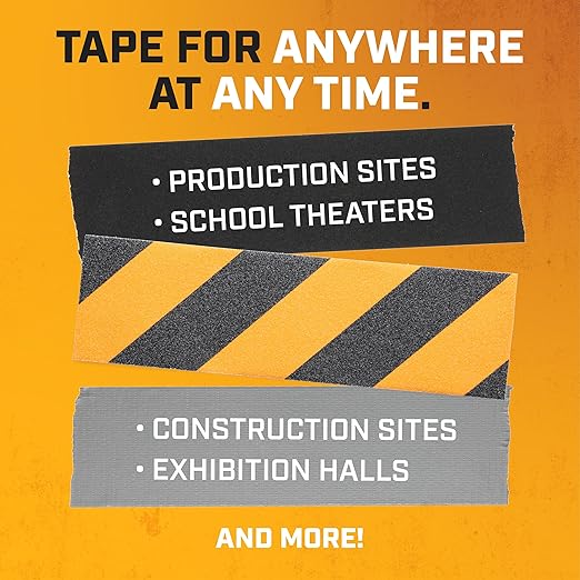 Lockport 5 Pack Duct Tape Heavy Duty Waterproof, Strong Adhesive Silver Duct Tape Bulk for Indoor Outdoor Repairs, Tear by Hand - 30 Yards x 2 Inch