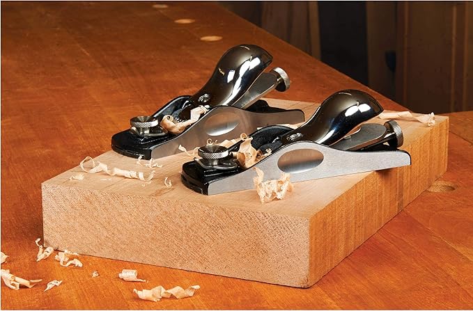 Woodriver Ultimate Block Plane Kit