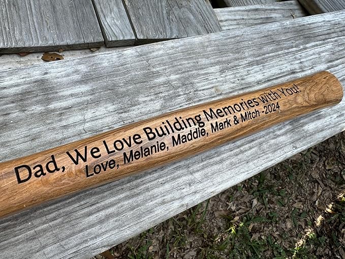 Personalized & Engraved Custom Sledgehammer for Gifts & Awards - Unique Gifts for Construction, Real Estate, Engineer