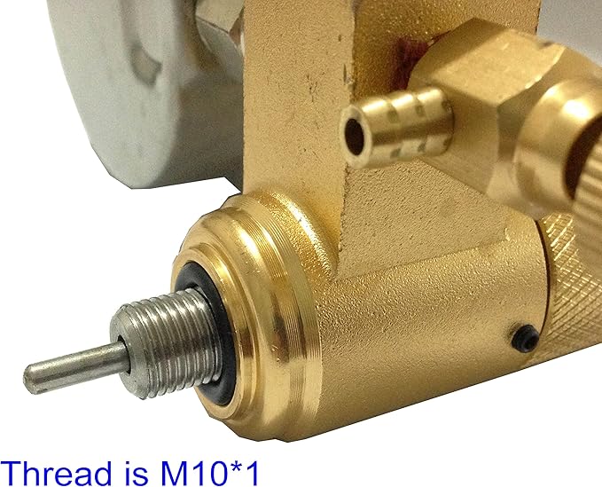 XZT JY03 Hydraulic Breaker Hammer, Nitrogen Gas Charging kit, Nitrogen Gas Pressure Test Tools