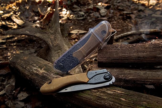 Silky Professional Pocketboy Folding Saw 170mm Medium Teeth Outback Edition (750-17)