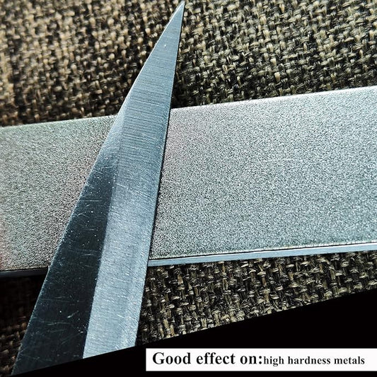 10pcs Diamond Knife Sharpening Stones sets with aluminum blank diamond plates Kit for RUIXIN PRO RX008 Knife sharpener