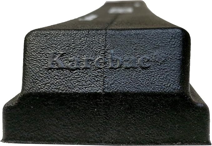 Karebac 99451 Flex-Block Sanding Block for PSA Abrasives