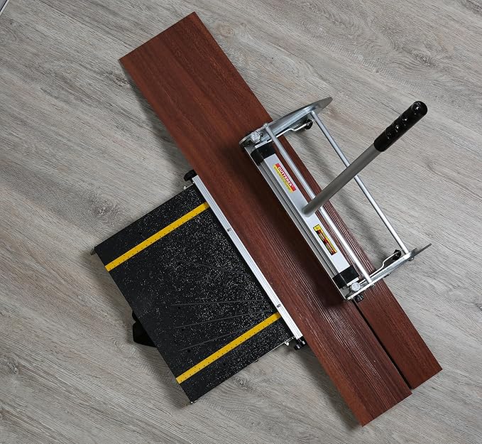 13 INCH 360° VINYL Floor Cutter for VCT, LVT, PVC, Rubber Floor and VINYL Plank