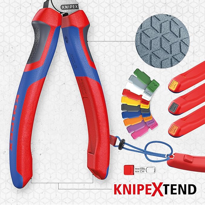 KNIPEX Cable Shears